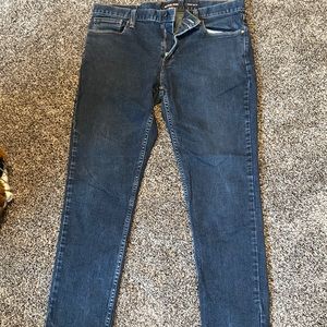 Michael Kors men’s jeans. Parker Slim Fit. Size 34/30. Good condition